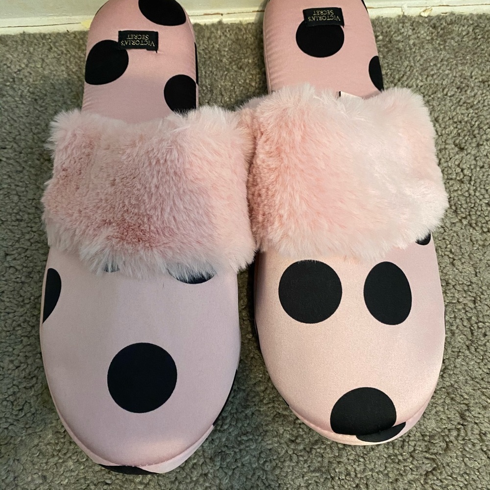 Victoria Secret Slippers